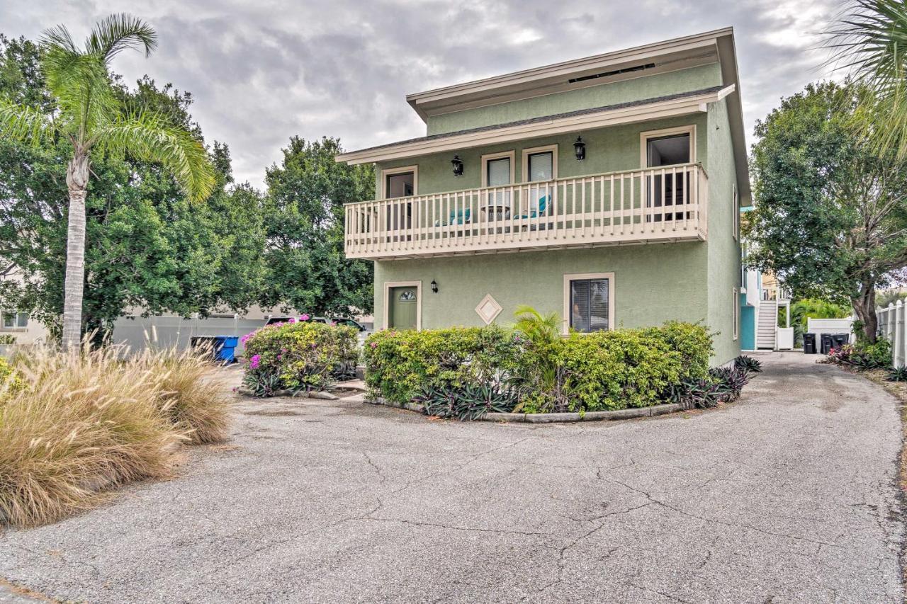 Updated Apartment Walking Distance To Venice Beach Экстерьер фото